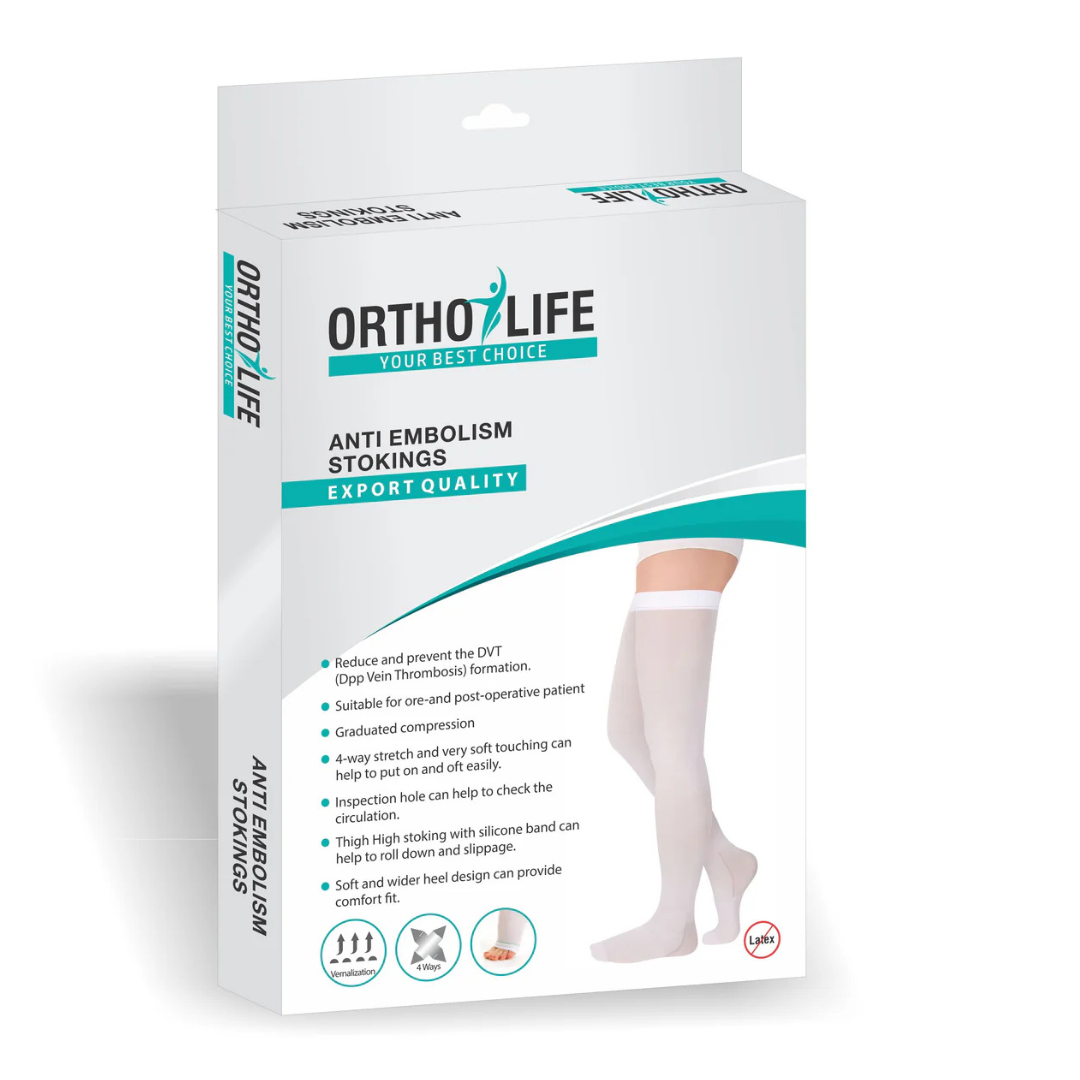 Ortholife Anti Embolism Stockings
