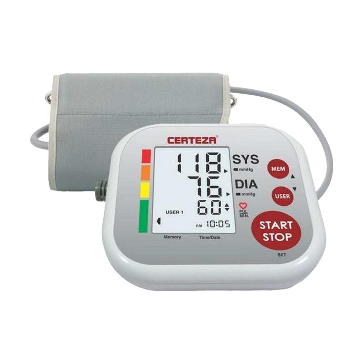 CERTEZA BP Apparatus - BM 405