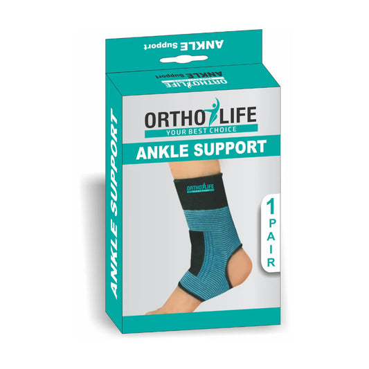 ANKLE SUPPORT (PAIR)