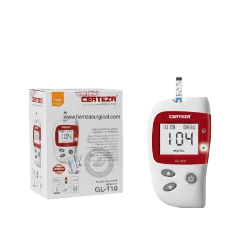 Certeza GL-110 Blood Glucose Monitor
