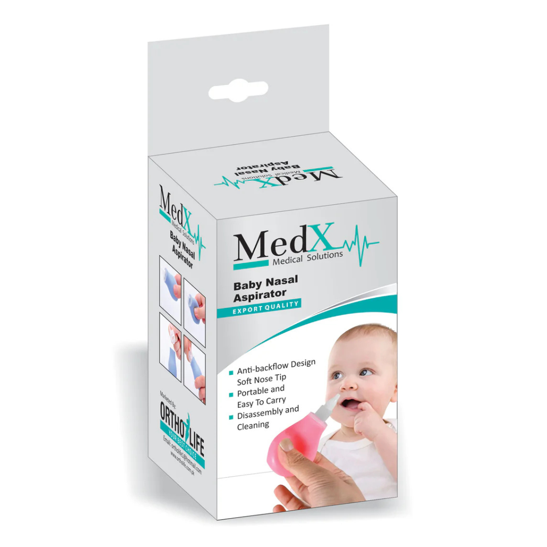 BABY NASAL ASPIRATOR MEDX