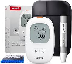 YUWELL Blood Glucose Monitor 710