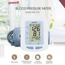 YuwelL BP Apparatus - YE660B