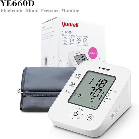 YuwelL BP Apparatus - YE660D