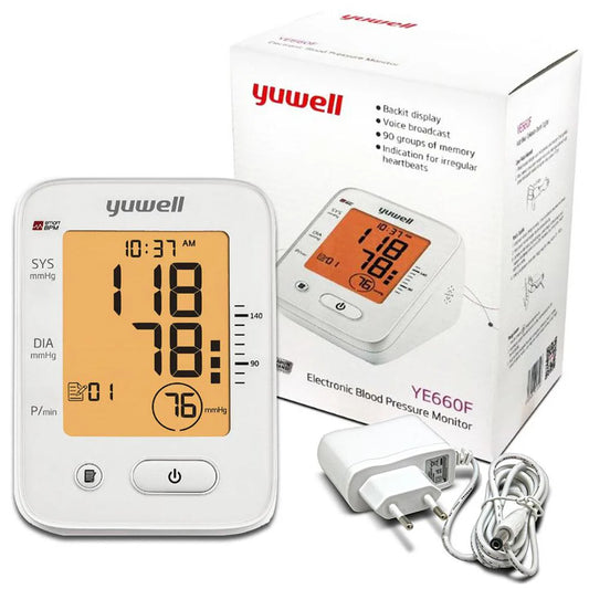 Yuwell BP Apparatus - YE 660F